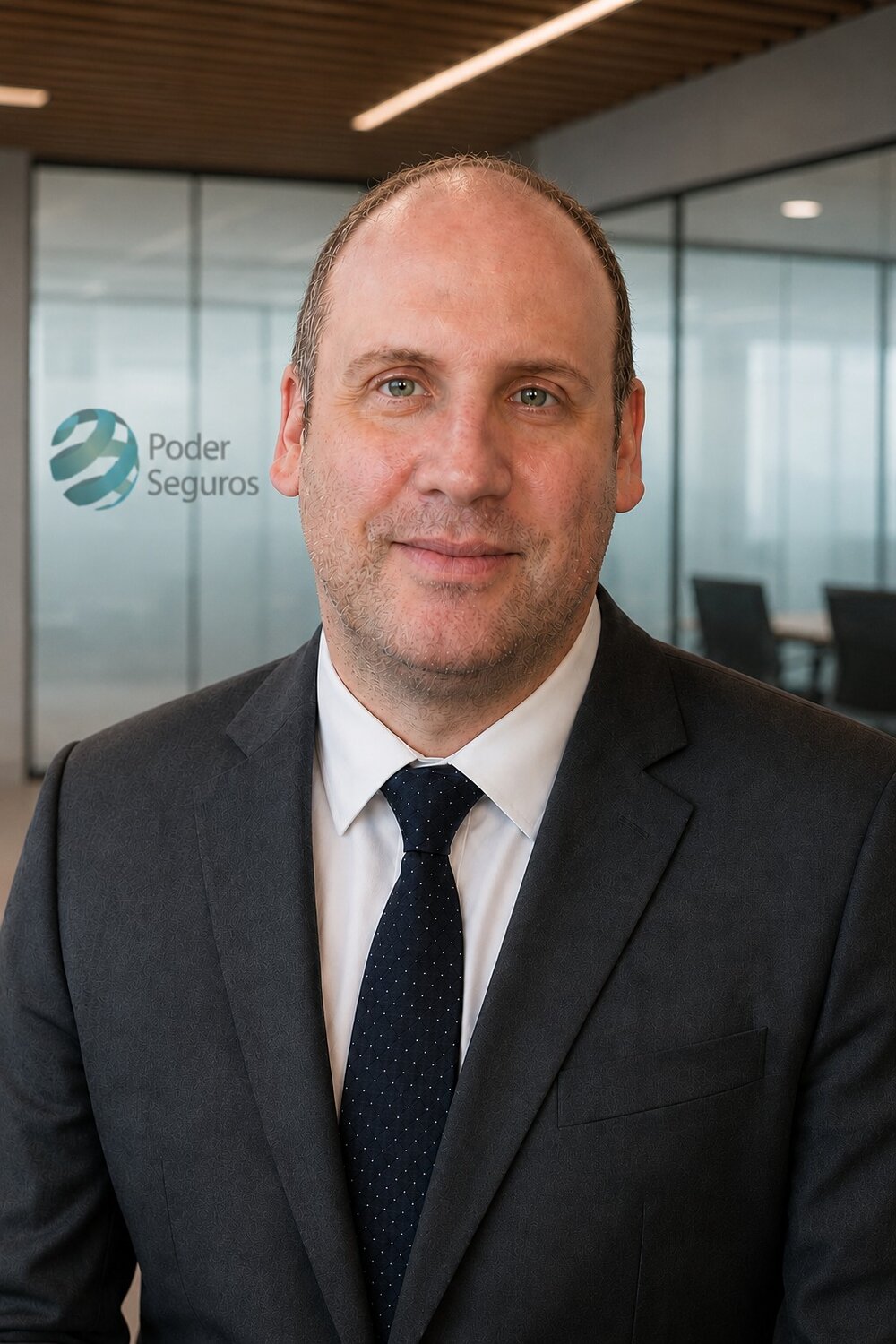 Dennis Hurivitz, sócio fundador e responsável técnico da Poder Consultoria e Corretora de Seguros