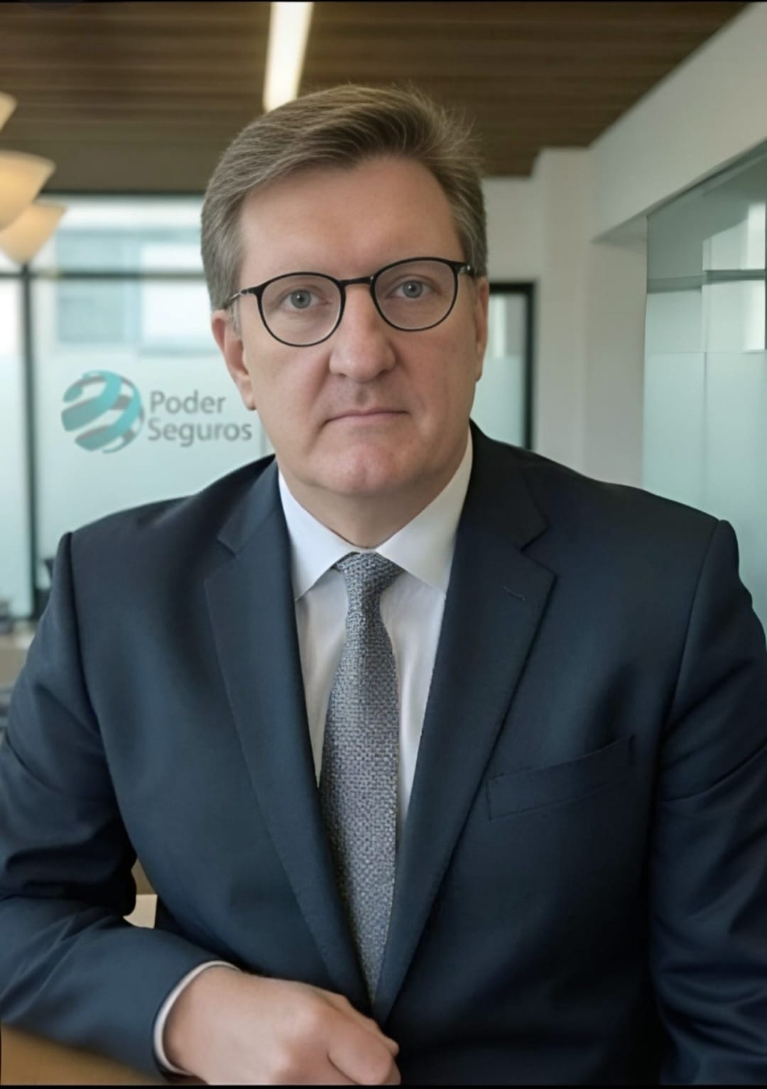 Marcelo Tolomeo, sócio fundador da Poder Consultoria e Corretora de Seguros